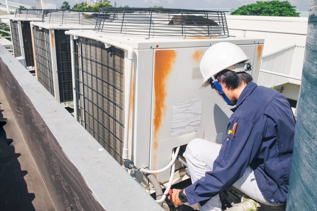 Protect Your Business from HVAC Emergencies