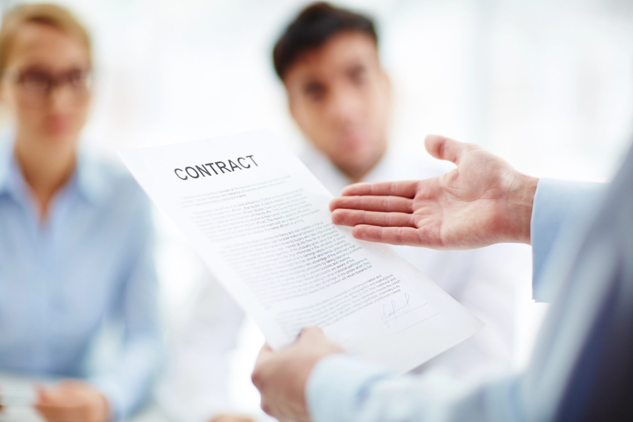 RFP & Scoring Buy Commercial HVAC Maintenance Contracts Right
